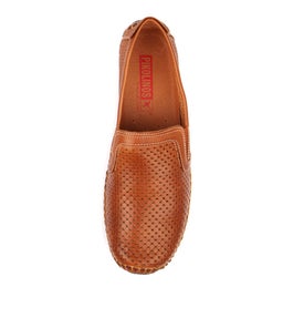 JEREZ 00 BRANDY ARCILLA LEATHER