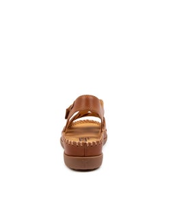 CADAQUES 41 PN BRANDY LEATHER
