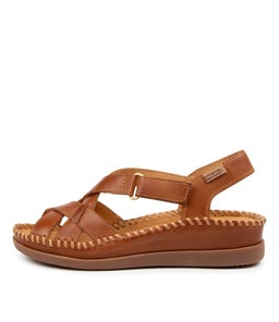 CADAQUES 41 PN BRANDY LEATHER