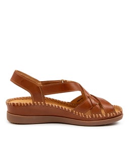 CADAQUES 41 PN BRANDY LEATHER
