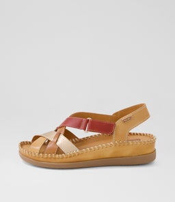 CADAQUES 41 PN ALMOND LEATHER