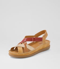 CADAQUES 41 PN ALMOND LEATHER