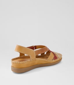 CADAQUES 41 PN ALMOND LEATHER