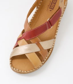 CADAQUES 41 PN ALMOND LEATHER