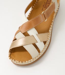 CADAQUES 41 PN MARFIL LEATHER