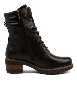 SAN SEBASTIA 12 PN BLACK LEATHER