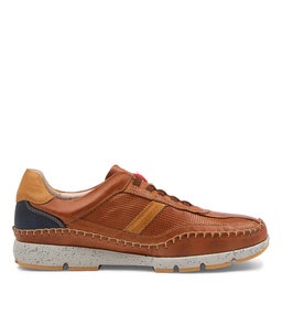 FUENCARRAL 46 PN BRANDY LEATHER