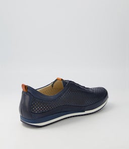 LIVERPOOL 52 PN BLUE LEATHER