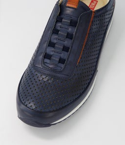 LIVERPOOL 52 PN BLUE LEATHER