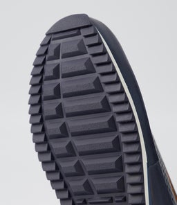 LIVERPOOL 52 PN BLUE LEATHER