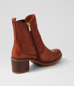 LLANES 48 PN BRANDY LEATHER