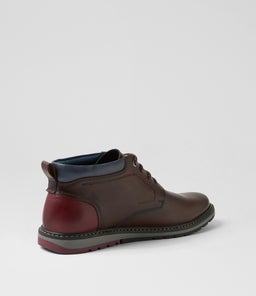 BERNA 81 PN OLMO LEATHER
