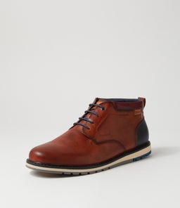 BERNA 81 PN CUERO LEATHER