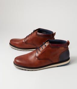 BERNA 81 PN CUERO LEATHER