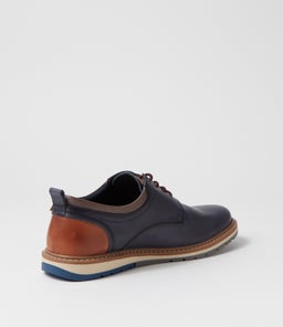 BERNA 83 PN BLUE LEATHER