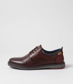 BERNA 83 PN OLMO LEATHER
