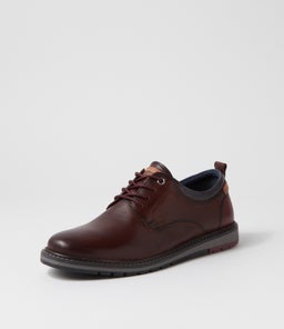 BERNA 83 PN OLMO LEATHER