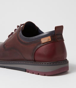 BERNA 83 PN OLMO LEATHER
