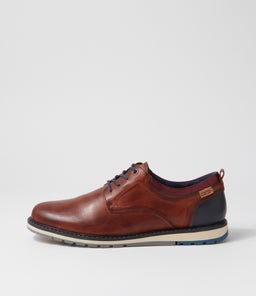 BERNA 83 PN CUERO LEATHER