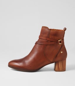 CALAFAT 41 PN CUERO LEATHER