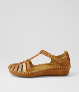 VALLARTA 43 PN BRANDY LEATHER