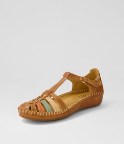 VALLARTA 43 PN BRANDY LEATHER