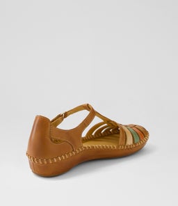 VALLARTA 43 PN BRANDY LEATHER