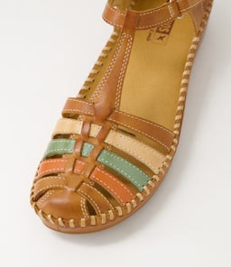 VALLARTA 43 PN BRANDY LEATHER