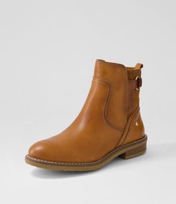 ALDAYA 04 PN BRANDY LEATHER