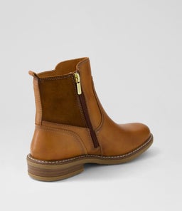 ALDAYA 04 PN BRANDY LEATHER