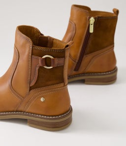 ALDAYA 04 PN BRANDY LEATHER