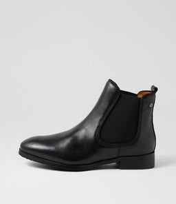 ROYAL 37S PN BLACK LEATHER