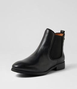 ROYAL 37S PN BLACK LEATHER