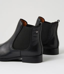 ROYAL 37S PN BLACK LEATHER