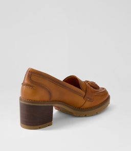 LLANES 19 PN BRANDY LEATHER
