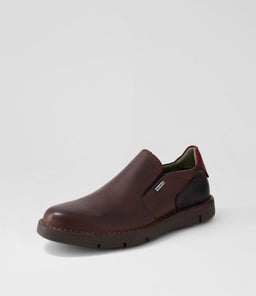 TOLOSA 77 PN OLMO LEATHER