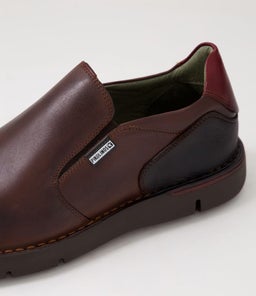 TOLOSA 77 PN OLMO LEATHER