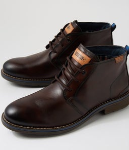 YORK 27 PN OLMO LEATHER