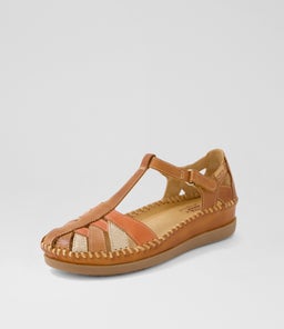 CADAQUES 05 PN BRANDY LEATHER
