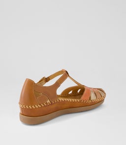 CADAQUES 05 PN BRANDY LEATHER