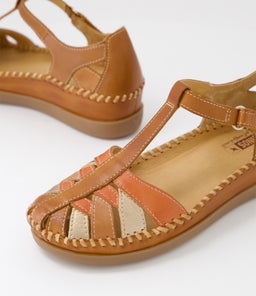CADAQUES 05 PN BRANDY LEATHER