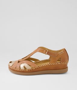 CADAQUES 69 PN BRANDY LEATHER