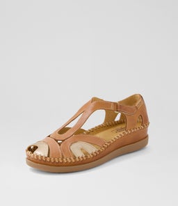 CADAQUES 69 PN BRANDY LEATHER