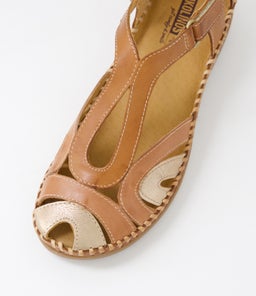 CADAQUES 69 PN BRANDY LEATHER