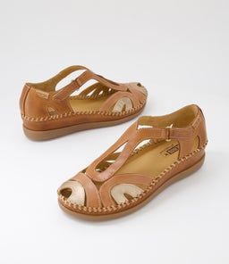 CADAQUES 69 PN BRANDY LEATHER