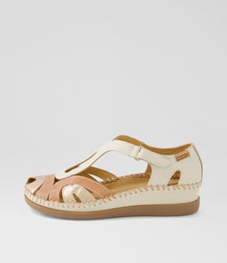 CADAQUES 69 PN MARFIL LEATHER