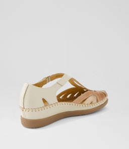 CADAQUES 69 PN MARFIL LEATHER