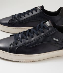 XATIVA 07 PN BLUE LEATHER