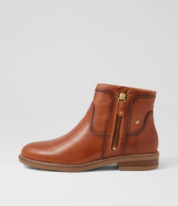 ALDAYA 47 PN BRANDY LEATHER