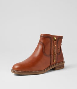 ALDAYA 47 PN BRANDY LEATHER
